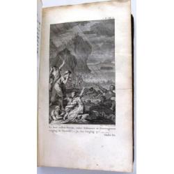 Historie der Waereld 1780-88 - 9 DELEN COMPLEET 34 gravures