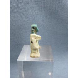 Egyptische amuletten ca. 2600/3000 jaar oud - bodemvondsten