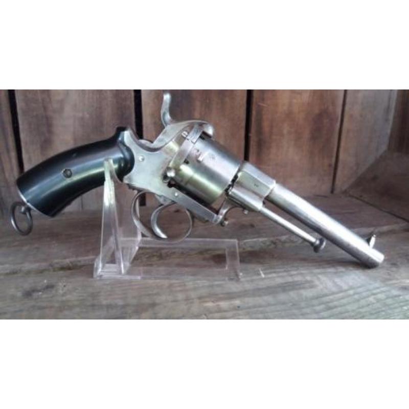 9mm Penvuur revolver