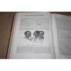 De Aardbol - Deel 8 Afrika - P.H. Witkamp - 1852 !! zeldzaam