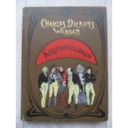 Charles Dickens Werken - Kerstvertellingen