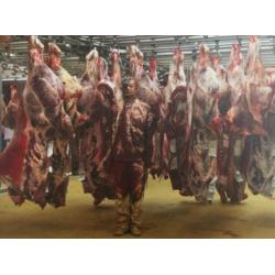 Liu Bolin - Hiding in the City, Meat Factory - fotolitho