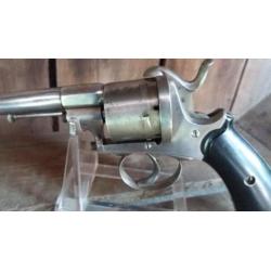 9mm Penvuur revolver