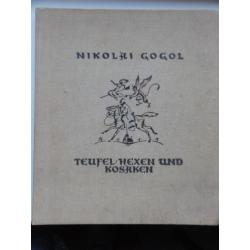 Teufel/Hexen und Kosaken - Nikolai Gogol