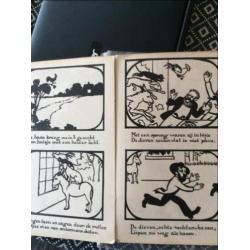 Antiek kinderboek