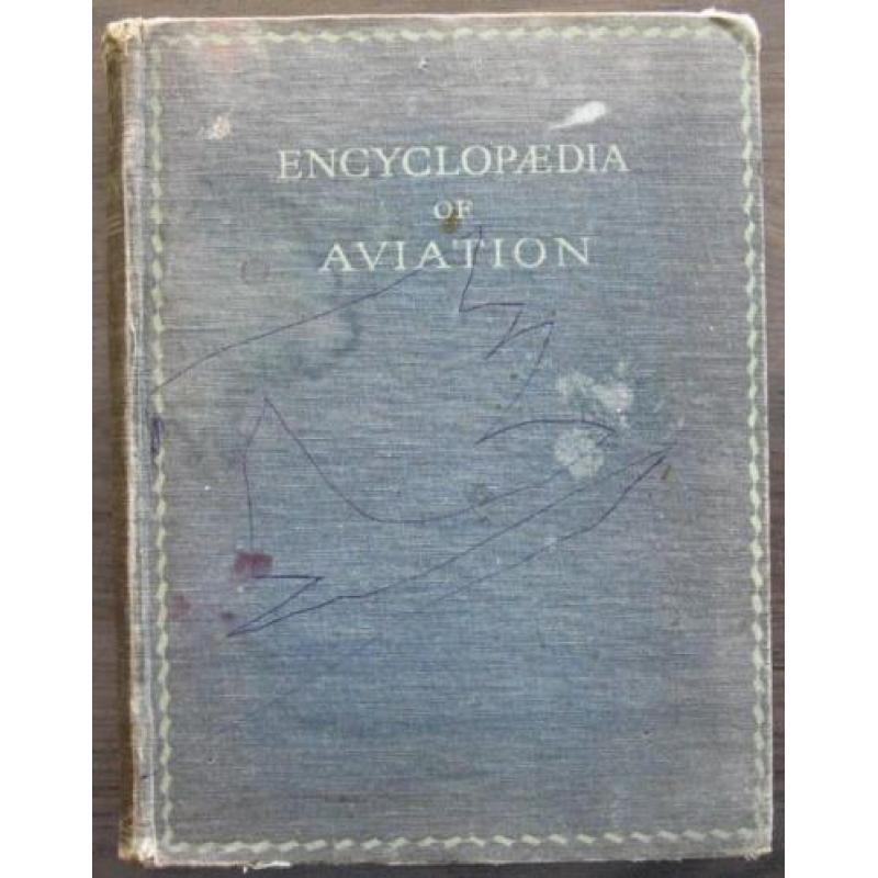 Encyclopedia of Aviation 1935 Luchtvaart vliegtuigen