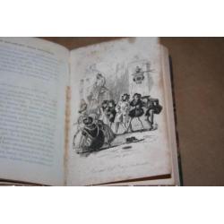 Sketches of young ladies - Charles Dickens - 1838 !!