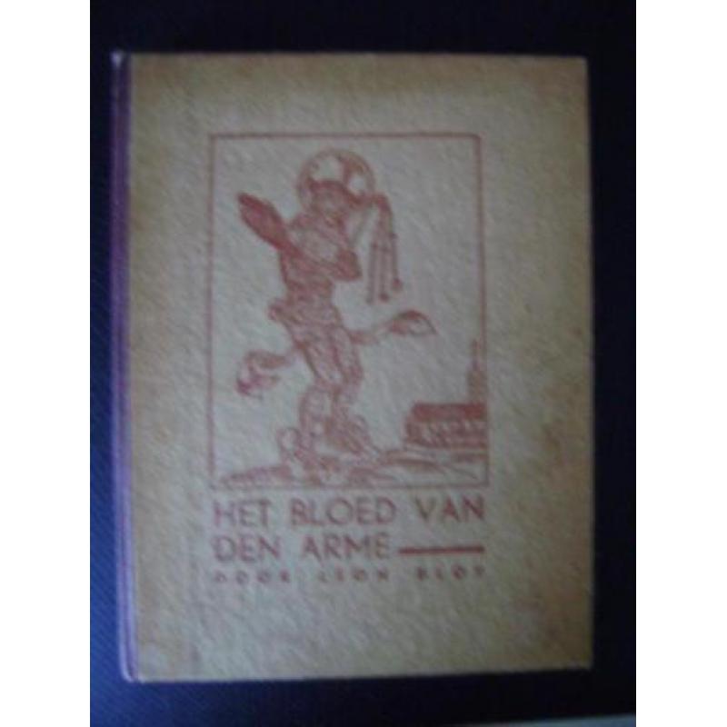 het bloed van den arme uit 1930