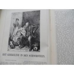 Charles Dickens Werken - Kerstvertellingen