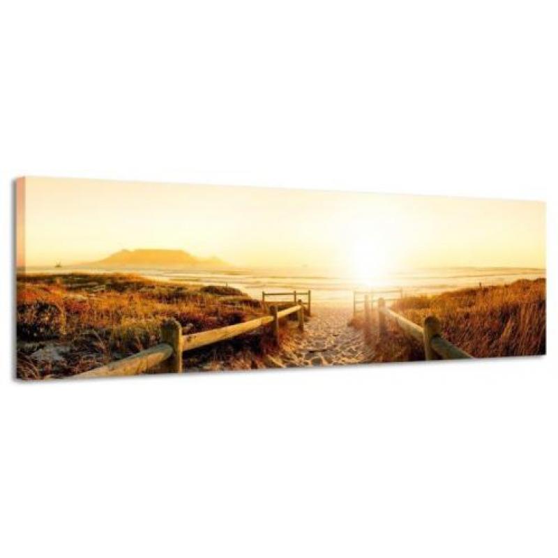 Diverse Canvas Panorama's - slechts EUR 49!