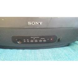 Tv Sony portable kleuren KV M 1451D