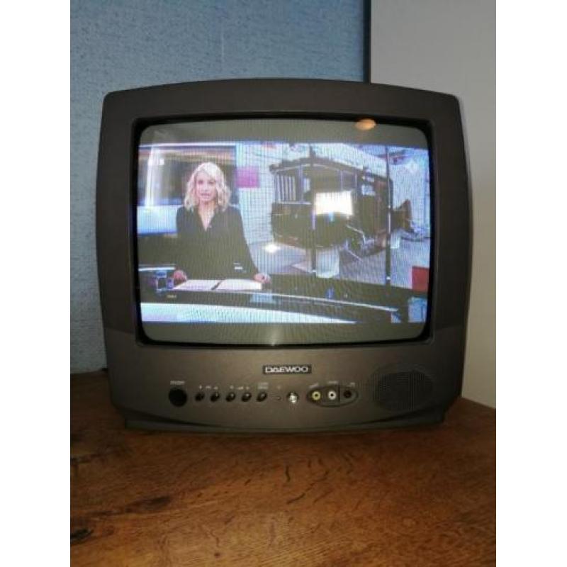 Leuke Daewoo TV - 14 Inch