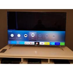 Samsung tv, UE55KS7000SXXN H, met doos en bon