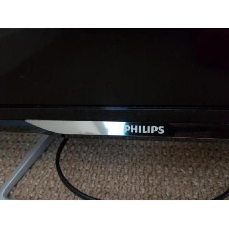 24 inch Philips tv Full HD