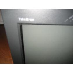 SONY Trinitron TV