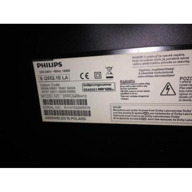 Philips 37 inch