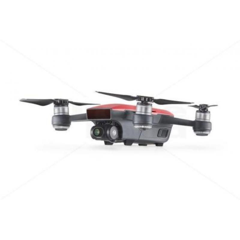 DJI Spark Lava Red drones