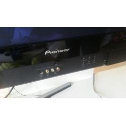 Pioneer plasma tv