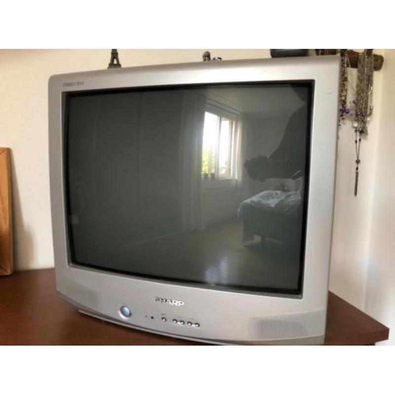 Te Koop ZGAN Sharp TV