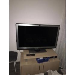 Plasma tv 46 inch ambilight tv 3 zijdig