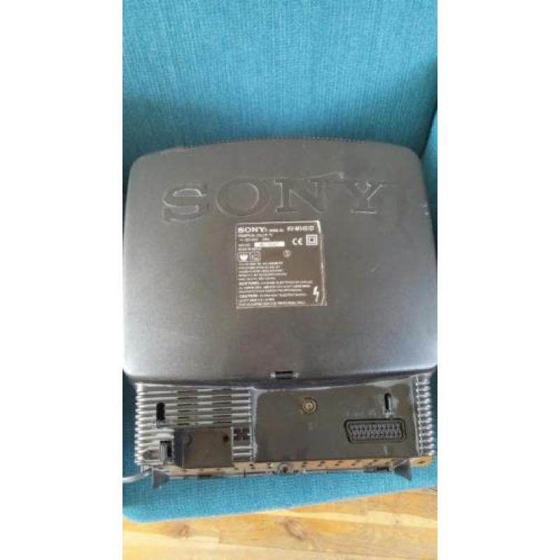 Tv Sony portable kleuren KV M 1451D