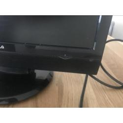 LG tv 48cm