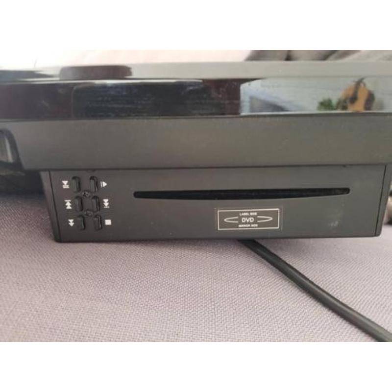 D-Vision LCD2303DVD - Televisie met ingebouwde DVD-speler