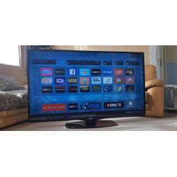 Sharp 60 inch smart tv