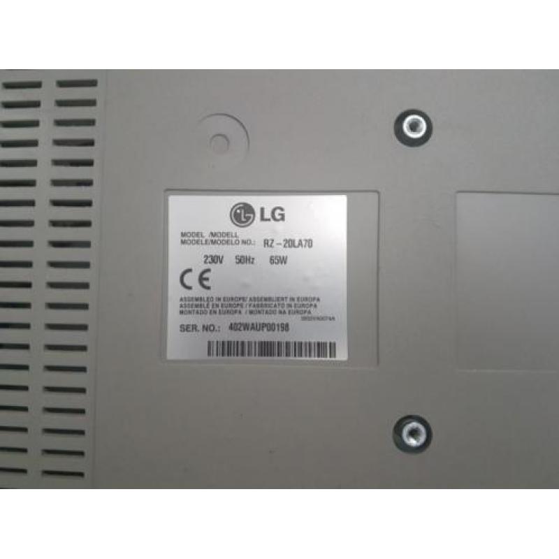 LG lcd scherm