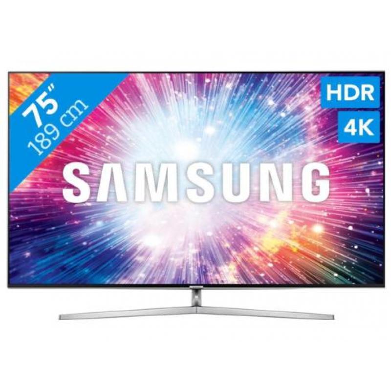 [GEZOCHT] Samsung UE75KS8000 Samsung 75" LED TV