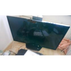 Zo goed als nieuwe LG tv 42inch