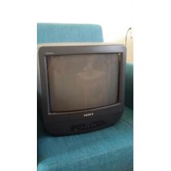 Tv Sony portable kleuren KV M 1451D