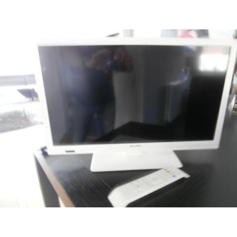 Solara 24"led tv met muurbeugel