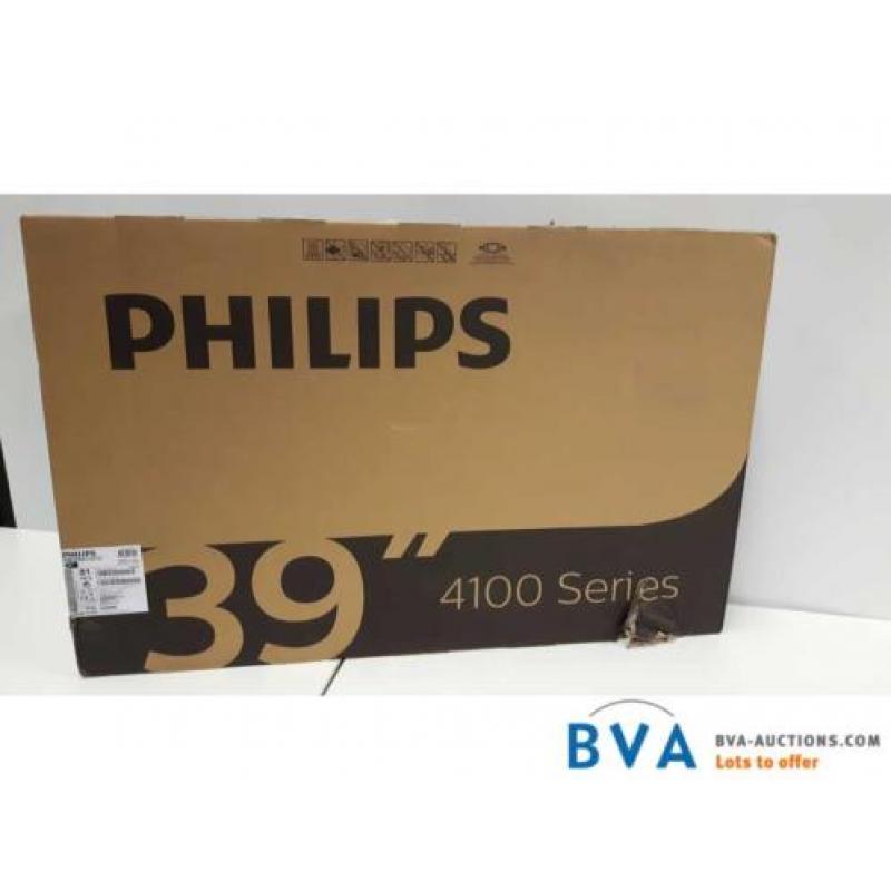 Online veiling: Philips Ultraslanke LED-TV 39PHS4112/12