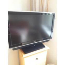 JVC LCD tv