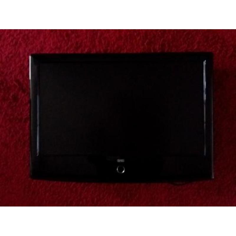 Tv Sweex 22 inch. Met dvd speler,