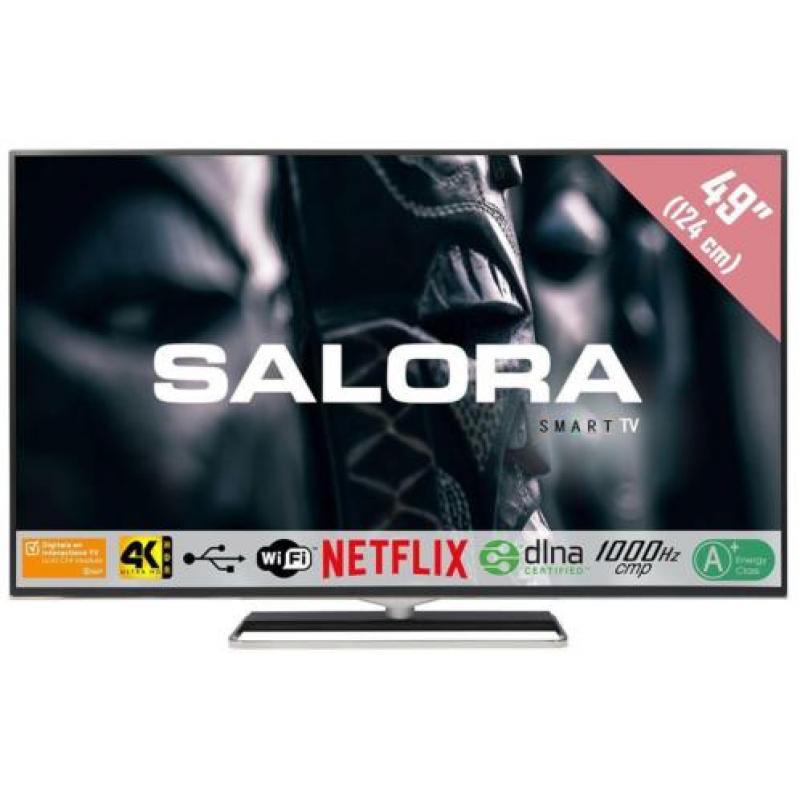 Salora 49UHX4500 uhd tv