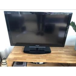 Sharp Aquos LCD TV 32"/80cm