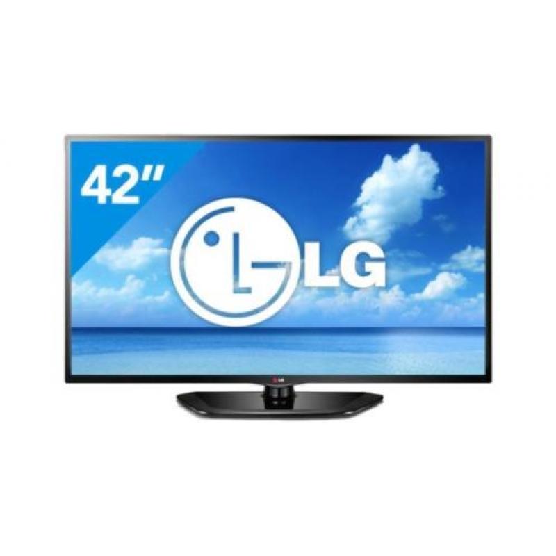 tv lg 42ln5404 za met blu-ray speler home cinema