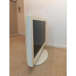 Witte Samsung 32 tv