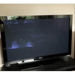 150cm Pioneer Kuro Plasma LX6090 met voet