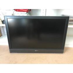 Sony TV Bravia 40 inch met draagarm