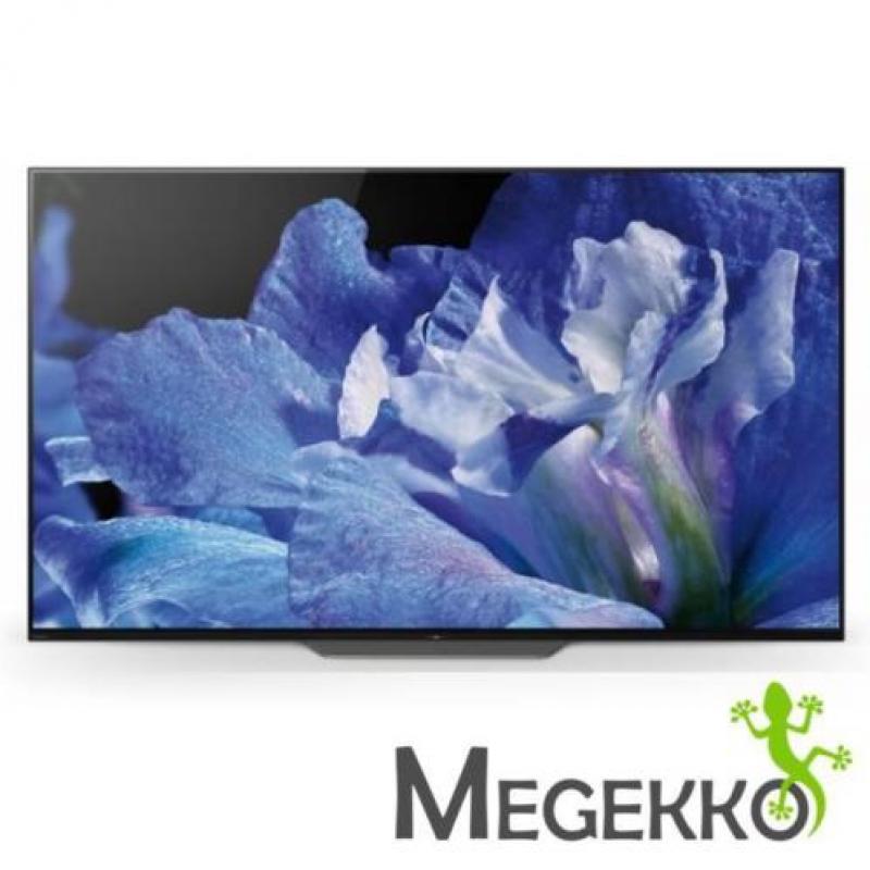 Sony KD-55AF8 55" 4K Ultra HD Smart TV Wi-Fi Zwart LED TV