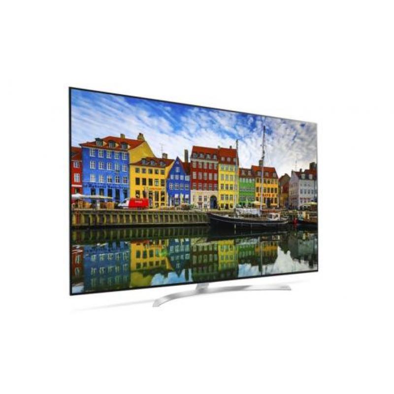 LG 49SJ810V uhd tv