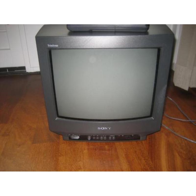 SONY Trinitron TV