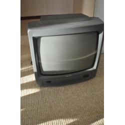 Tv (klein model, Philips)