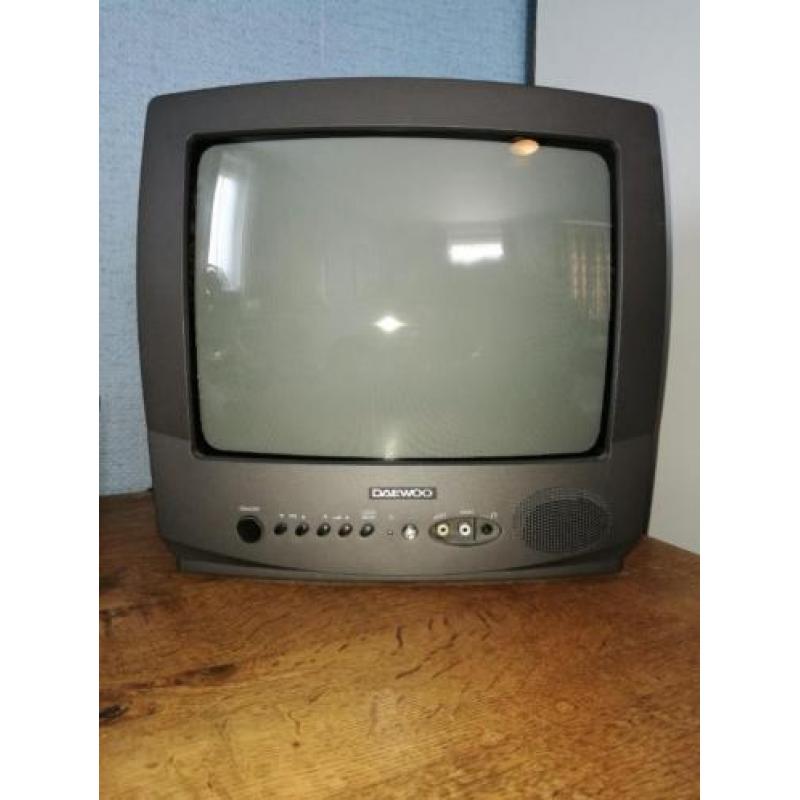 Leuke Daewoo TV - 14 Inch