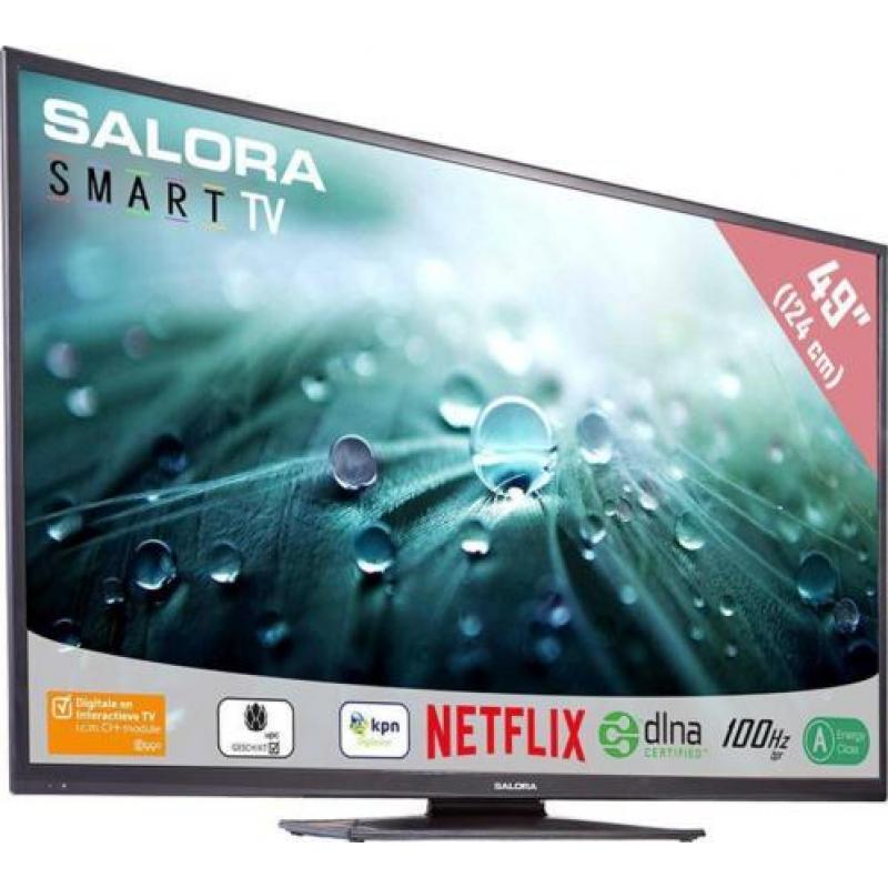 Salora 49UHX4500 uhd tv