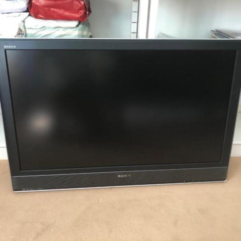 Sony TV Bravia 40 inch met draagarm