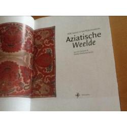 Boek Aziatische weelde VOC-kunst in Rijksmuseum